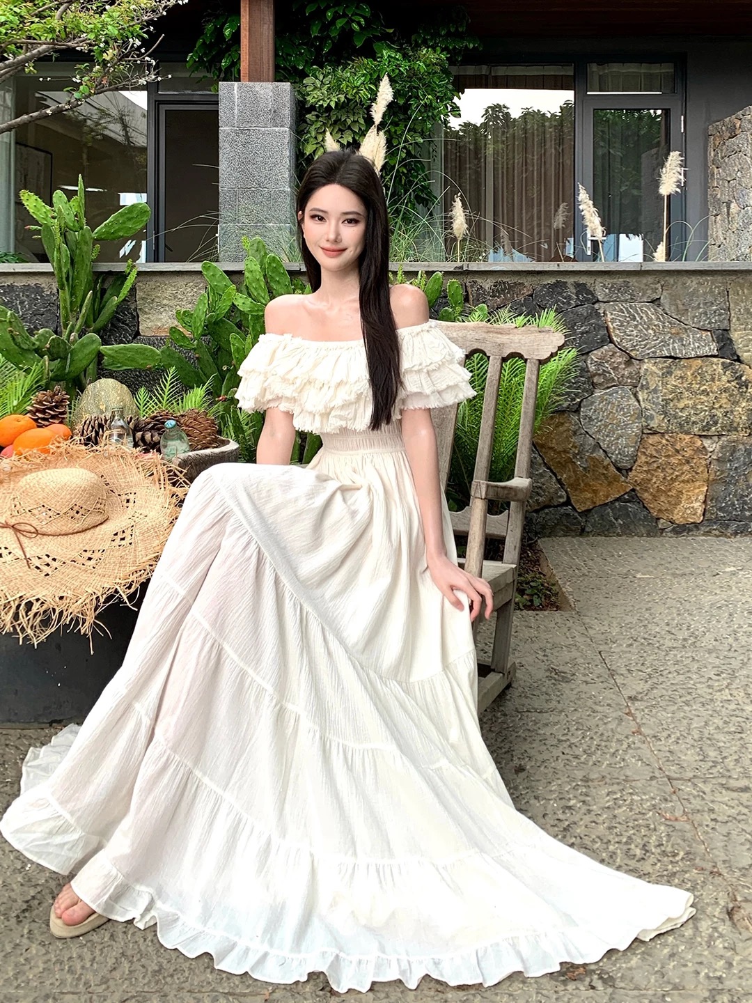 Secret keeper dress CD779 images